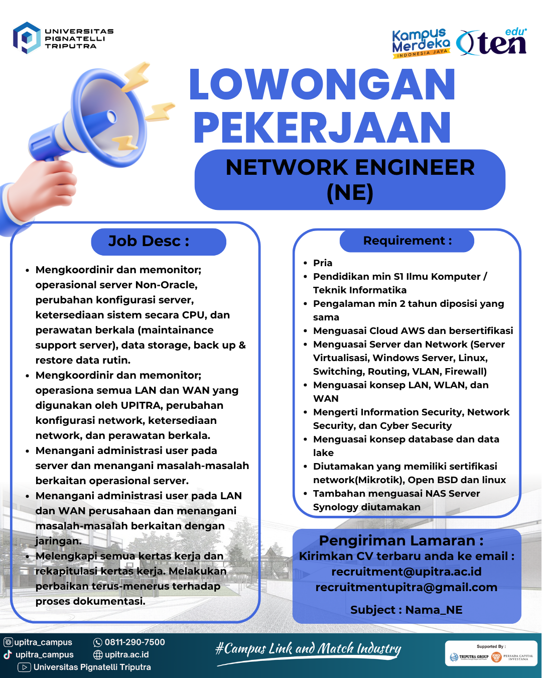 Network Engineering