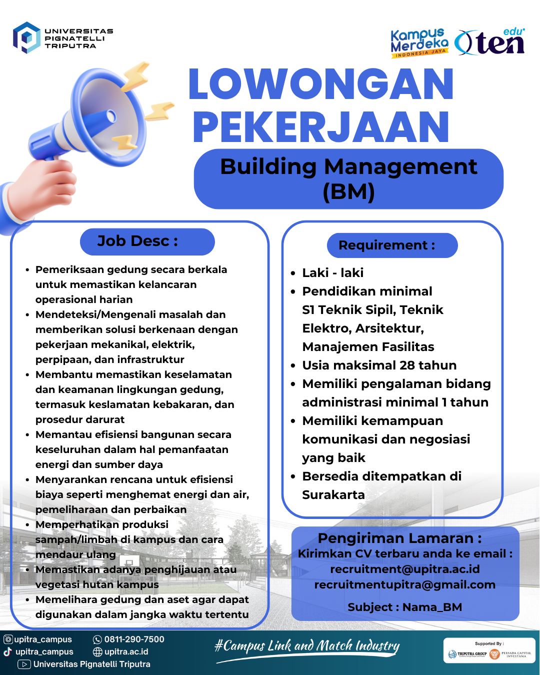 Building Management