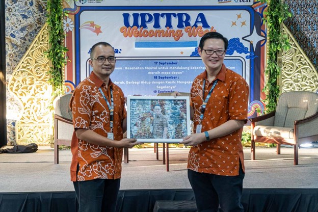 Yohanes CEO TEN (Triputra Edukasi Nusantara)